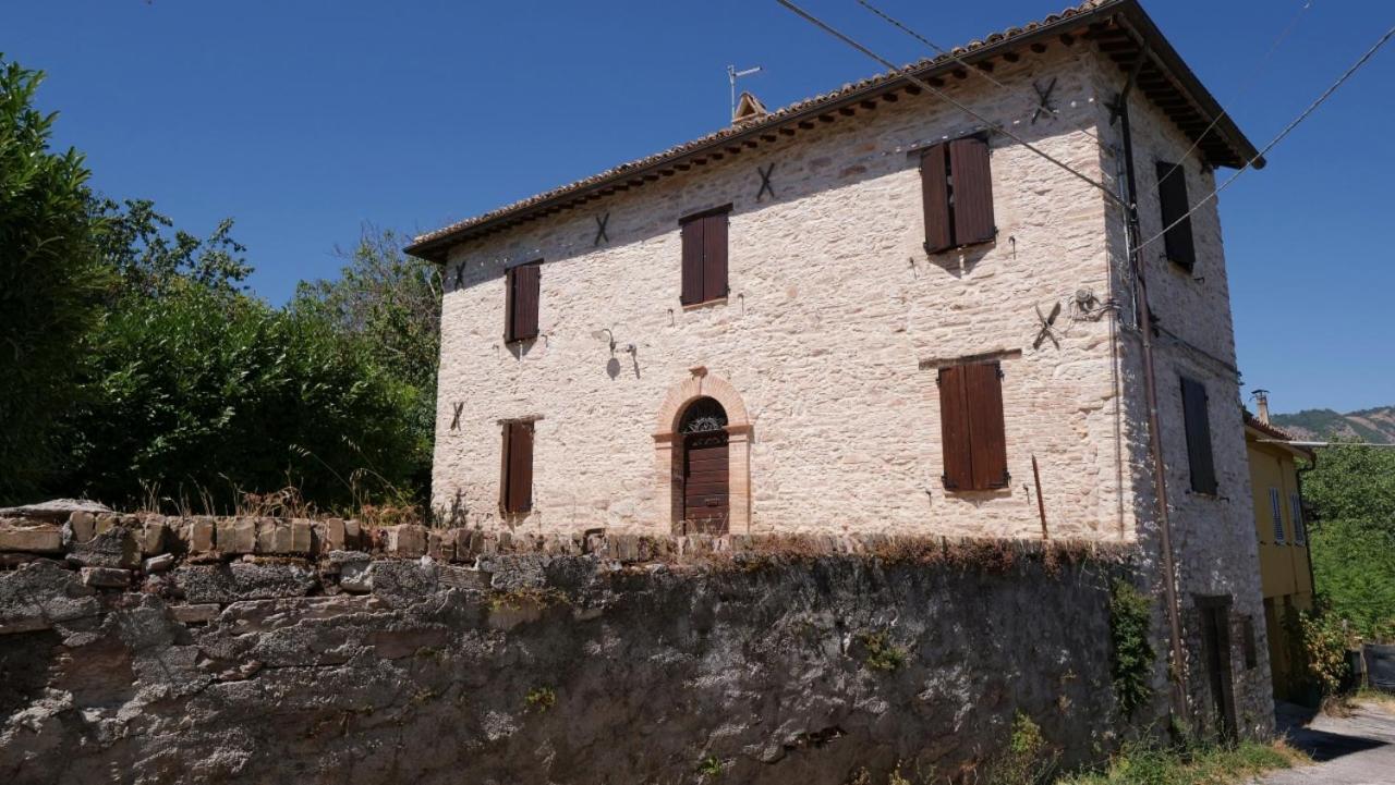 Borgo De' Varano By Hotel I Duchi Camerino Exterior foto